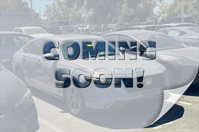 2024 Honda Accord Hybrid EX-L