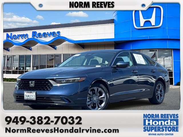 2024 Honda Accord Hybrid HYBRID EX-L