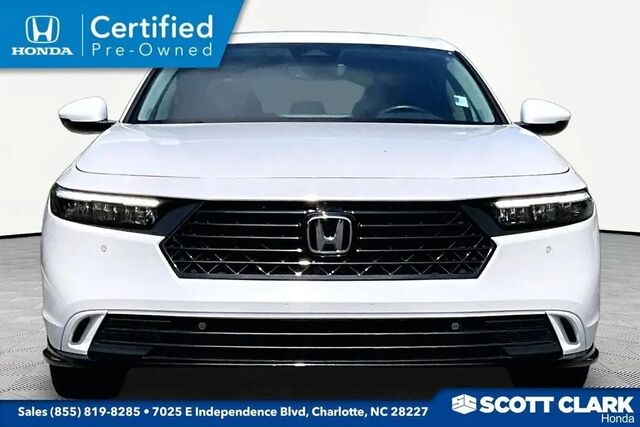2024 Honda Accord Hybrid EX-L