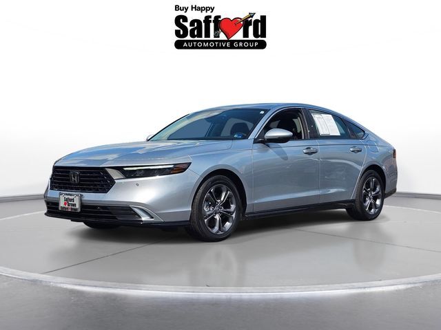 2025 Honda Accord Hybrid EX-L — photo 1 of 13