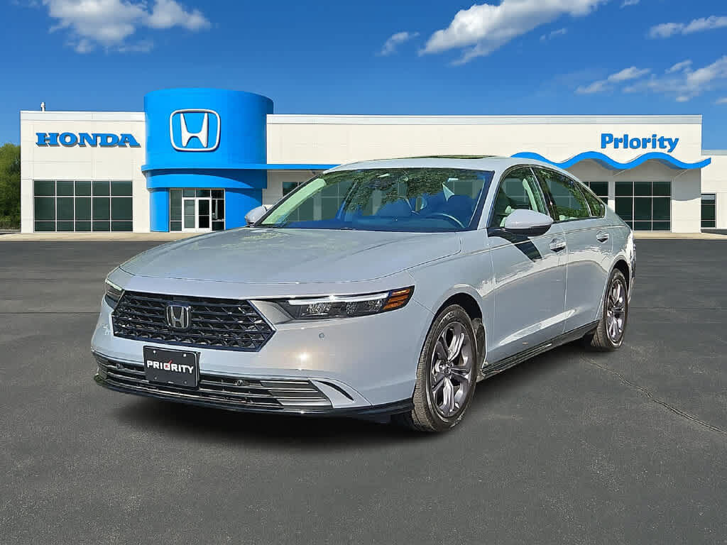 2025 Honda Accord Hybrid HYBRID EX-L — photo 1 of 7