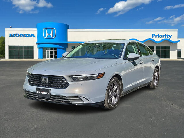 2025 Honda Accord Hybrid HYBRID EX-L