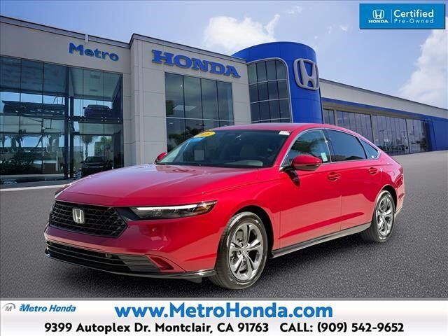 2026 Honda Accord Hybrid EX-L Hybrid