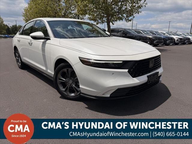 2023 Honda Accord Hybrid EX-L — photo 1 of 14