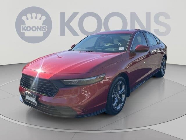 2023 Honda Accord Hybrid EX-L