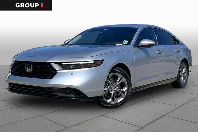2023 Honda Accord Hybrid HYBRID EX-L