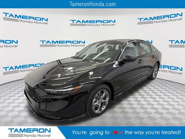 2023 Honda Accord Hybrid HYBRID EX-L