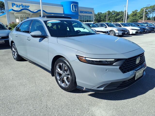 2023 Honda Accord Hybrid HYBRID EX-L
