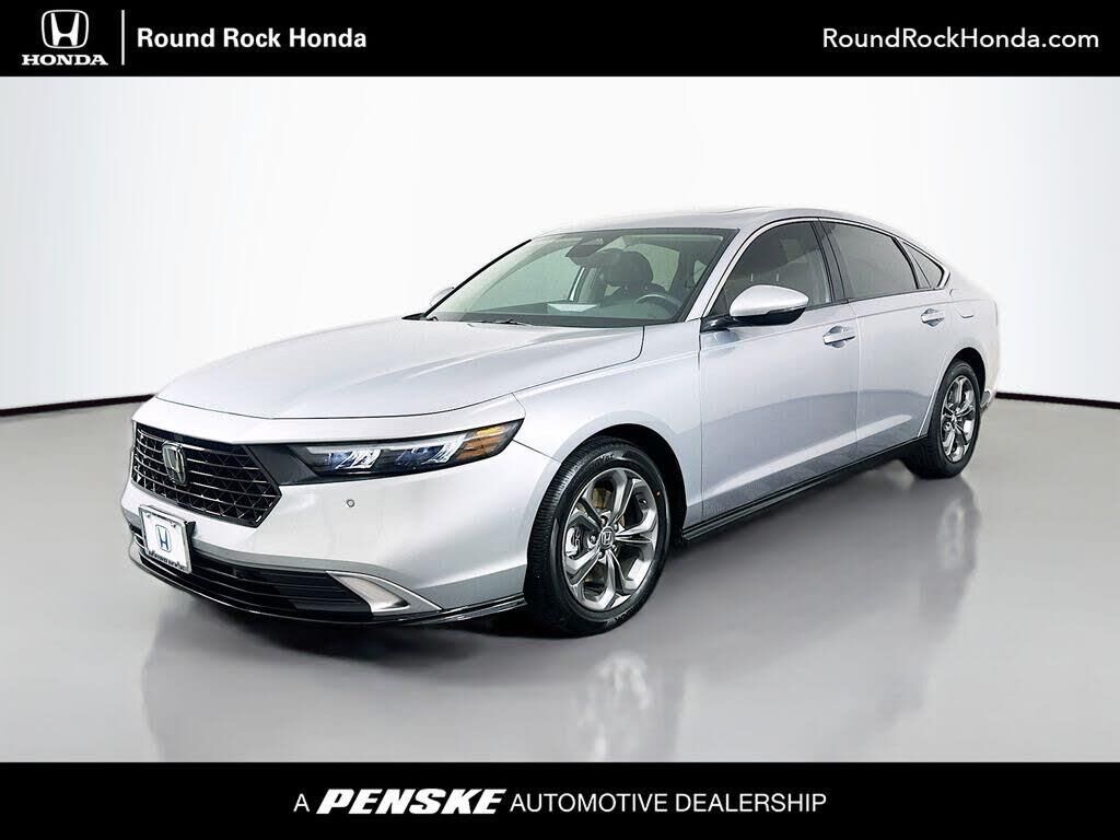 2023 Honda Accord Hybrid EX-L — photo 1 of 1