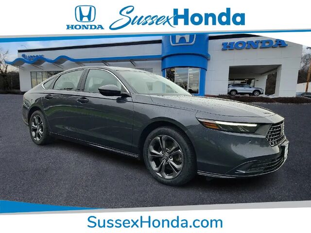 2024 Honda Accord Hybrid EX-L