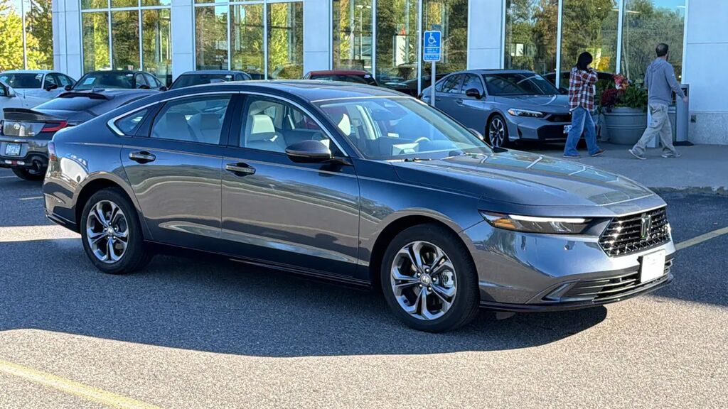 2024 Honda Accord Hybrid EX-L — photo 1 of 13