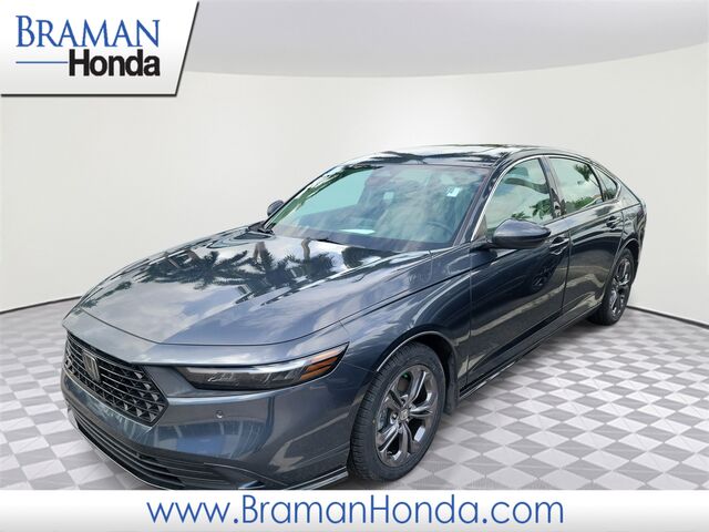 2024 Honda Accord Hybrid HYBRID EX-L