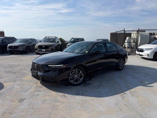 2024 Honda Accord Hybrid EX-L