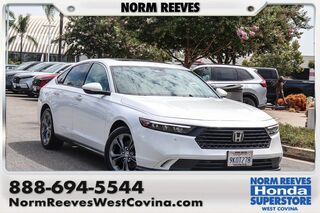 2024 Honda Accord Hybrid EX-L