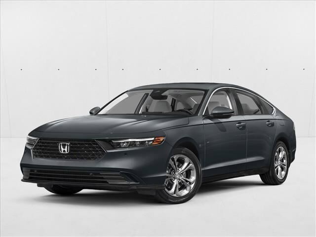 2024 Honda Accord Hybrid EX-L — photo 1 of 1