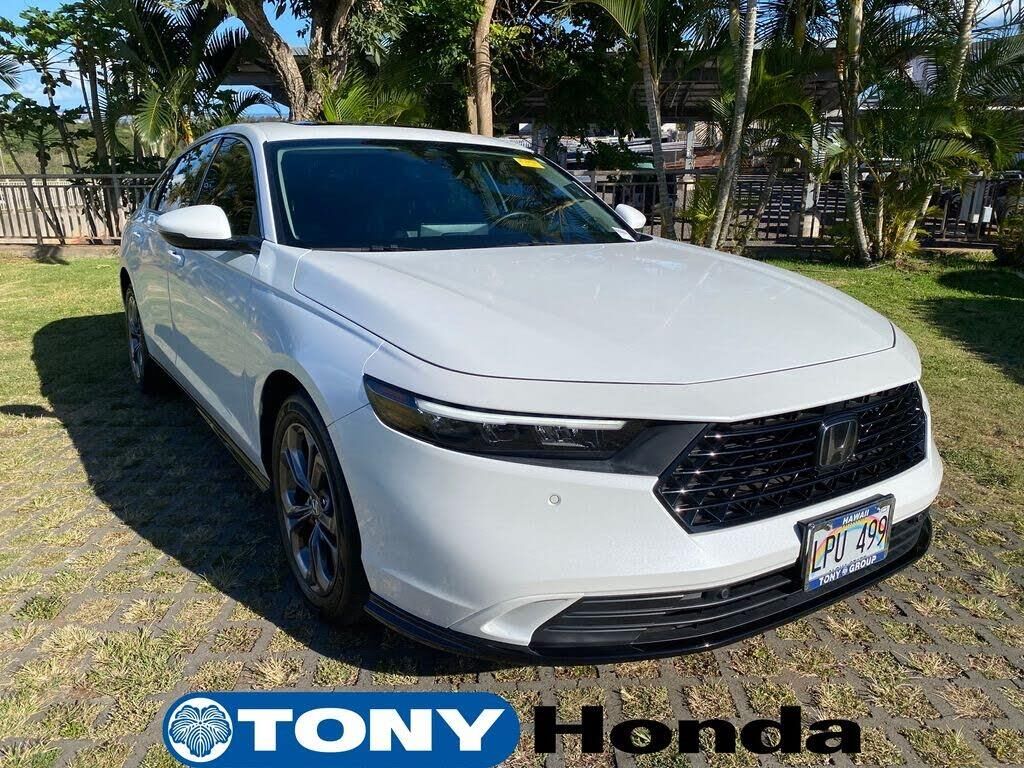 2024 Honda Accord Hybrid EX-L — photo 1 of 1