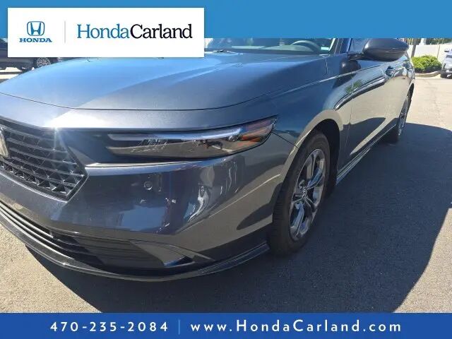 2024 Honda Accord Hybrid EX-L