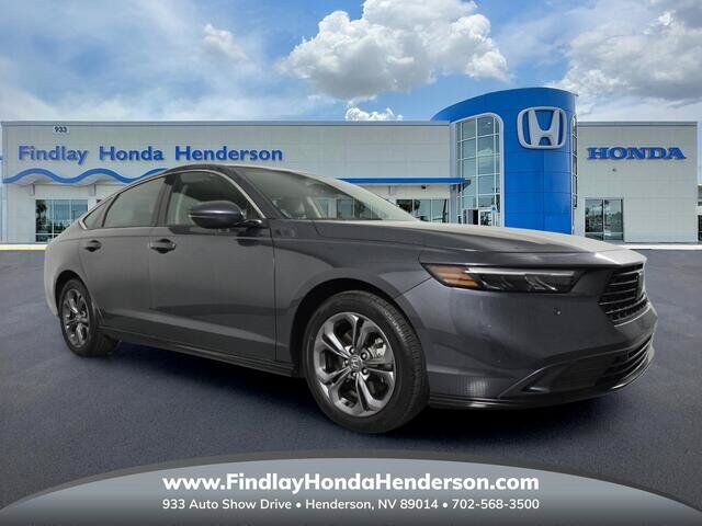 2024 Honda Accord Hybrid HYBRID EX-L