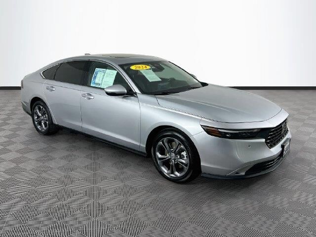 2024 Honda Accord Hybrid EX-L