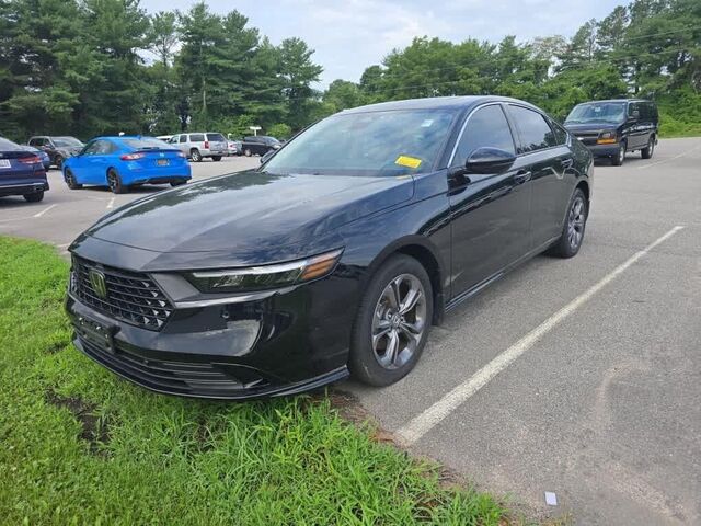 2025 Honda Accord Hybrid EX-L — photo 1 of 1