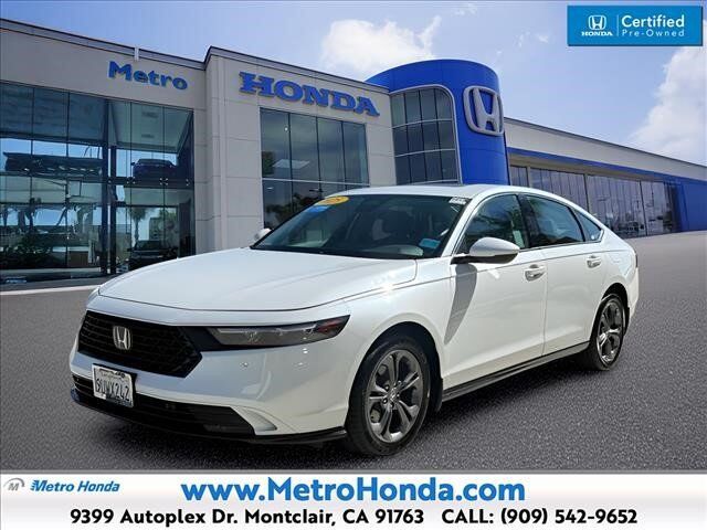 2025 Honda Accord Hybrid HYBRID EX-L