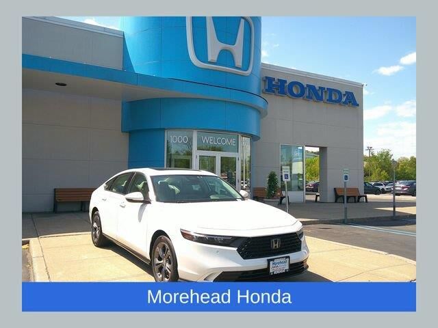 2025 Honda Accord Hybrid EX-L — photo 1 of 1