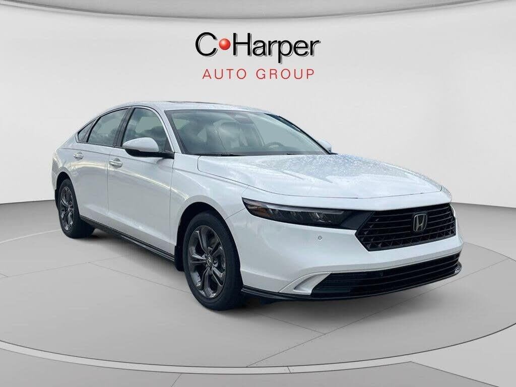 2025 Honda Accord Hybrid EX-L — photo 1 of 1