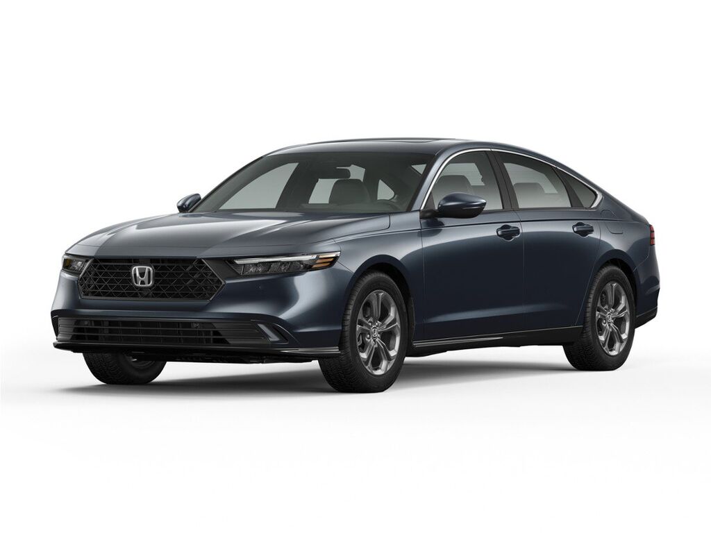 2026 Honda Accord Hybrid EX-L Hybrid — photo 1 of 7