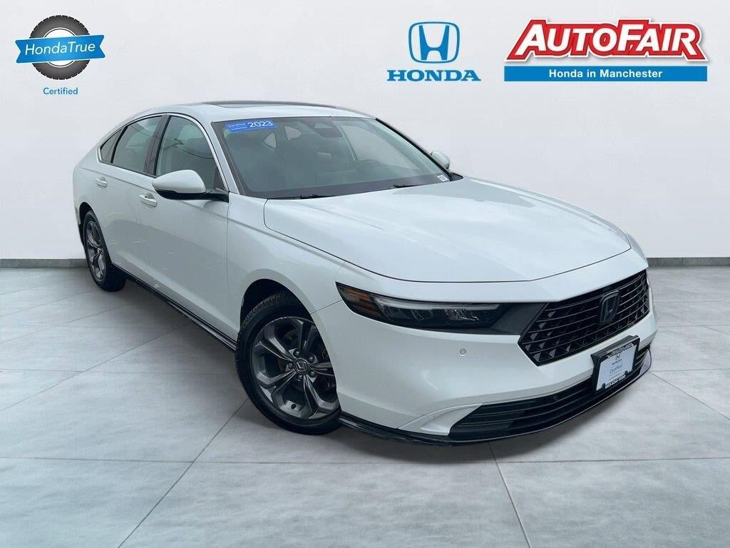 2023 Honda Accord Hybrid EX-L — photo 1 of 13