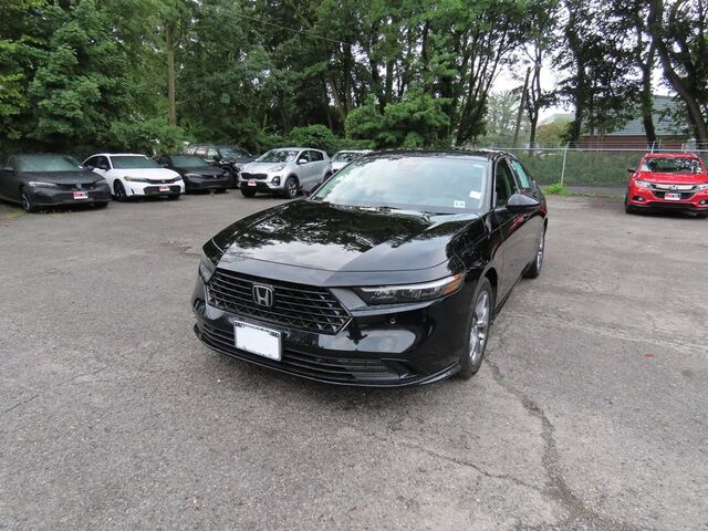 2023 Honda Accord Hybrid HYBRID EX-L