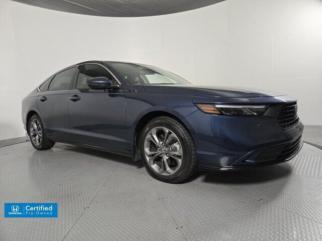 2023 Honda Accord Hybrid HYBRID EX-L