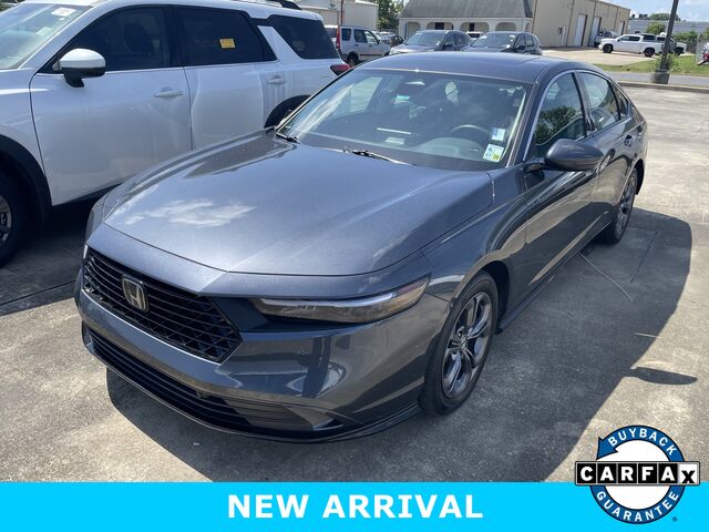 2024 Honda Accord Hybrid HYBRID EX-L