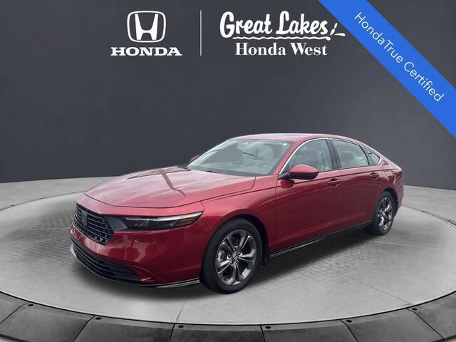 2024 Honda Accord Hybrid HYBRID EX-L