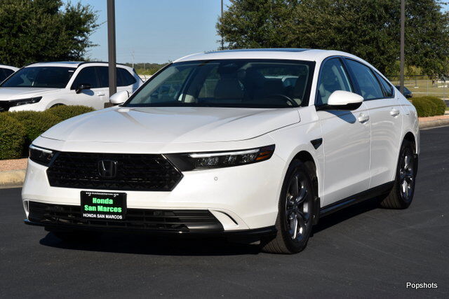 2024 Honda Accord Hybrid HYBRID EX-L