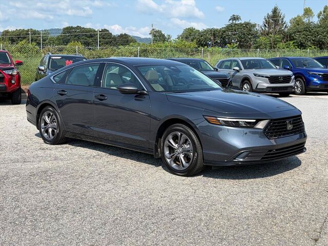 2024 Honda Accord Hybrid HYBRID EX-L