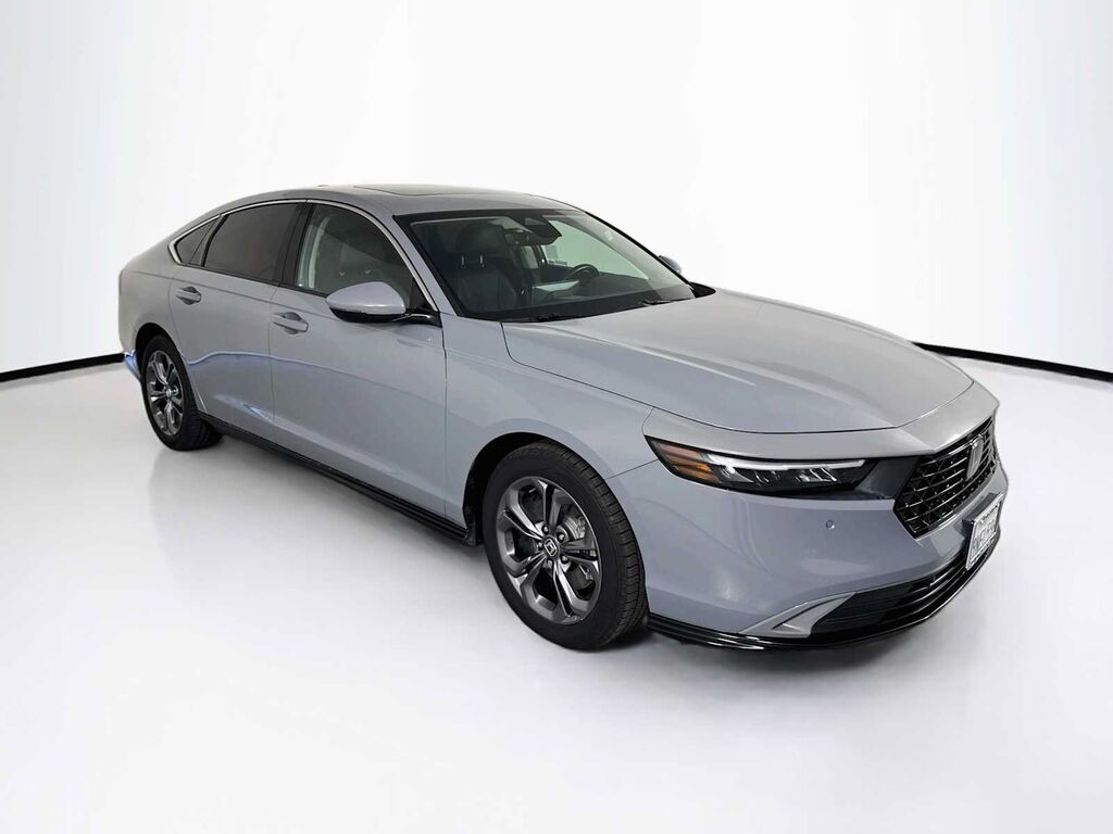 2024 Honda Accord Hybrid HYBRID EX-L — photo 1 of 7