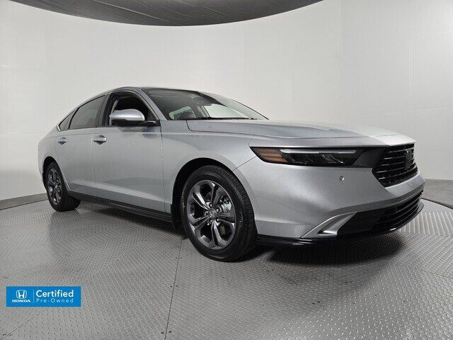 2024 Honda Accord Hybrid HYBRID EX-L