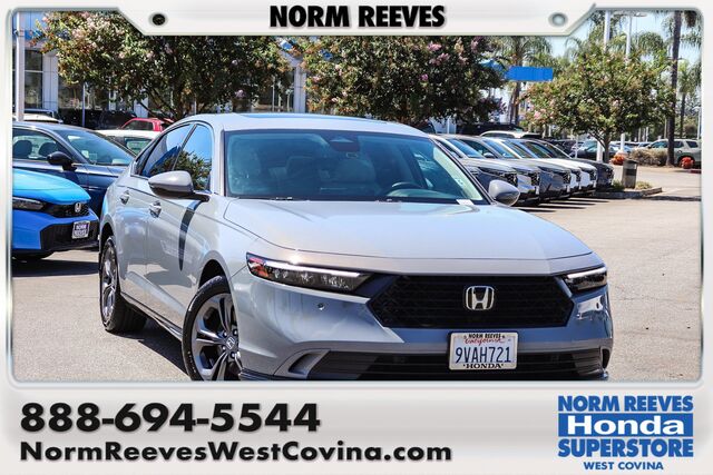 2025 Honda Accord Hybrid HYBRID EX-L