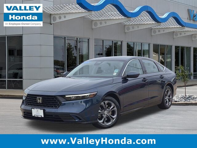 2025 Honda Accord Hybrid HYBRID EX-L