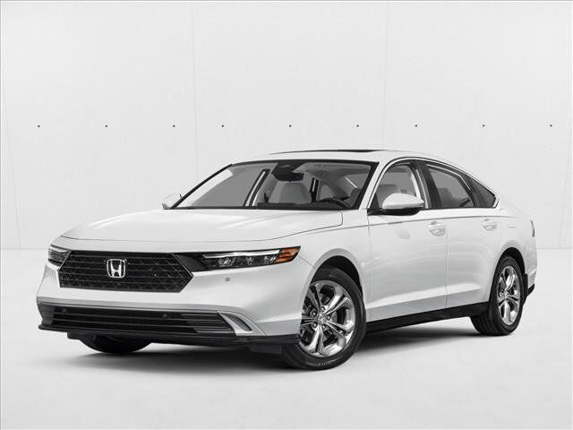 2025 Honda Accord Hybrid HYBRID EX-L