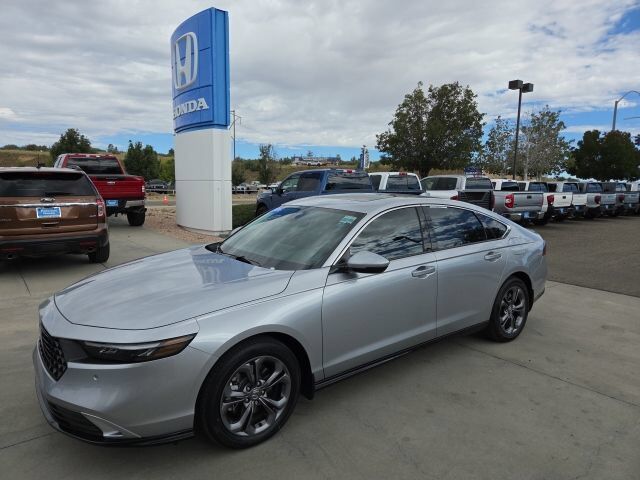 2025 Honda Accord Hybrid HYBRID EX-L