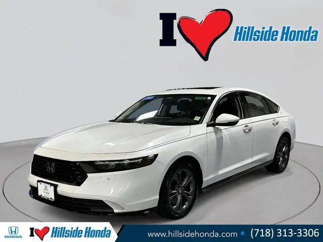 2023 Honda Accord Hybrid EX-L