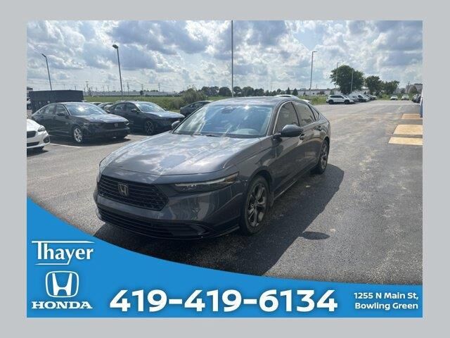 2023 Honda Accord Hybrid EX-L