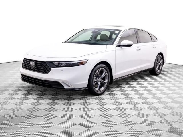 2023 Honda Accord Hybrid EX-L