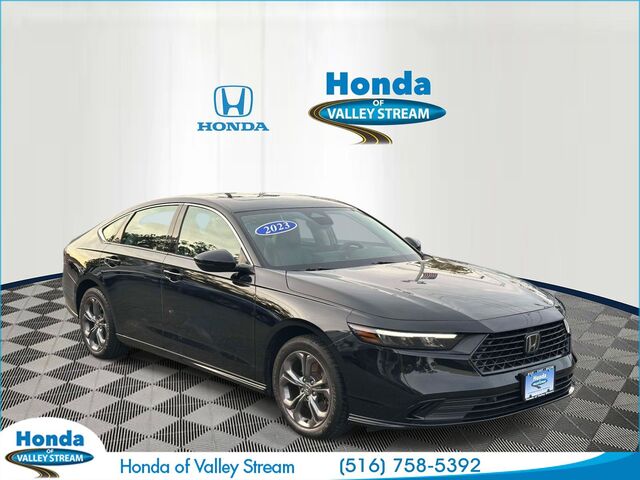 2023 Honda Accord Hybrid HYBRID EX-L