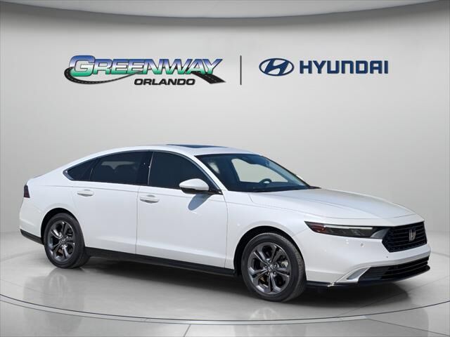 2023 Honda Accord Hybrid EX-L