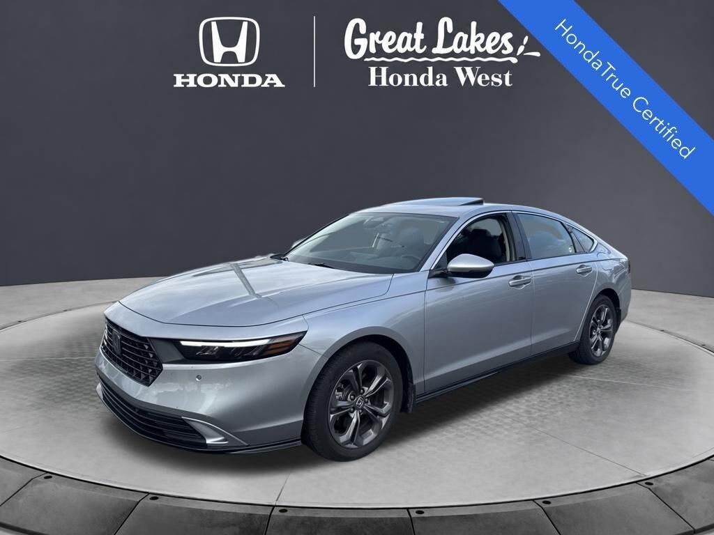 2023 Honda Accord Hybrid EX-L — photo 1 of 13