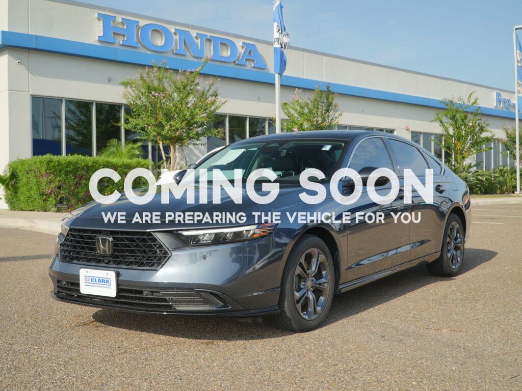 2024 Honda Accord Hybrid EX-L — photo 1 of 1