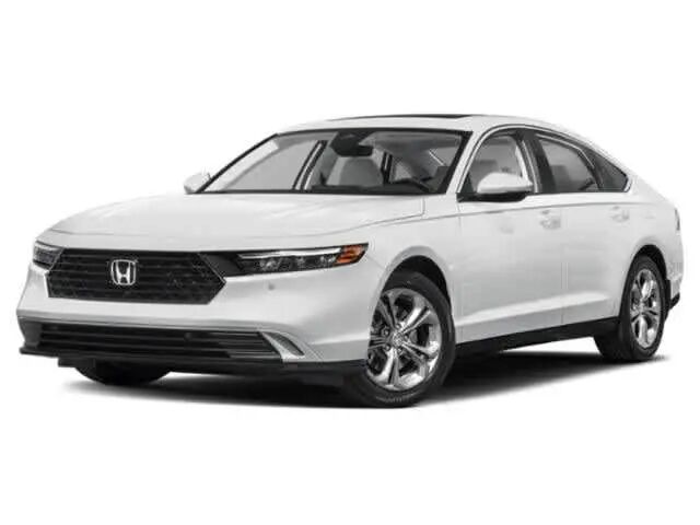2024 Honda Accord Hybrid EX-L — photo 1 of 14