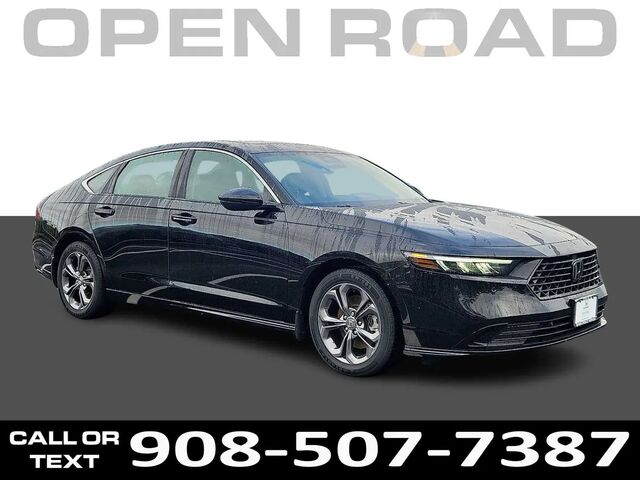 2024 Honda Accord Hybrid EX-L